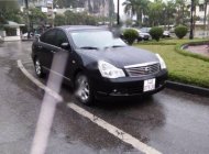 Nissan Bluebird 2.0V 2007 - Bán Nissan Bluebird 2.0V đời 2007, màu đen, nhập khẩu nhật bản chính chủ, 500tr giá 500 triệu tại Quảng Ninh