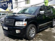 Infiniti QX56 2004 - Bán Infiniti QX56 đời 2004, màu đen, xe nhập chính chủ giá 1 tỷ 100 tr tại Tp.HCM