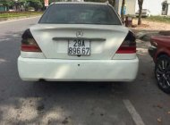 Mercedes-Benz C class C180 1994 - Bán Mercedes C180 đời 1994, màu trắng   giá 125 triệu tại Hà Nội