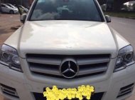 Mercedes-Benz GLK Class   300 4Matic 2012 - Cần bán Mercedes GLK 300 4Matic đời 2012, màu trắng, nhập khẩu chính hãng số tự động giá 1 tỷ 150 tr tại Đà Nẵng