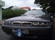 Nissan Cefiro 1992 - Cần bán xe Nissan Cefiro đời 1992, màu xám (ghi), nhập khẩu nguyên chiếc giá 105 triệu tại Khánh Hòa