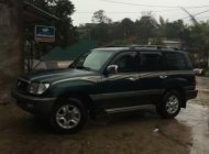 Toyota Land Cruiser   2000 - Bán Toyota Land Cruiser đời 2000 giá 370 triệu tại Bắc Giang