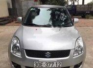 Suzuki Swift 2007 - Bán Suzuki Swift đời 2007, màu bạc, nhập khẩu Nhật Bản số tự động giá 375 triệu tại Hà Nội