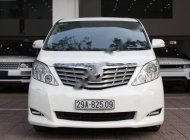 Toyota Alphard 2010 - Bán ô tô Toyota Alphard 2010, màu trắng, nhập khẩu nguyên chiếc chính chủ giá 1 tỷ 989 tr tại Hà Nội