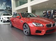 BMW M6 Gran 2017 - Bán BMW M6 Gran 2017, màu đỏ giá 6 tỷ 688 tr tại Hà Nội