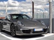 Porsche 911 2017 - Cần bán Porsche 911 đời 2017, màu xám(bạc) nhập khẩu chính hãng giá 8 tỷ 356 tr tại Tp.HCM