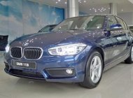 BMW 1 Series 118i 2016 - Gia Lai cần bán BMW 118i xanh biển - máy 1.5L giá 1 tỷ 268 tr tại Gia Lai