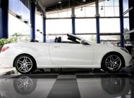 Mercedes-Benz E400 E400 Cabriolet 2017 - Cần bán xe Mercedes E400 Cabriolet sản xuất 2017, màu trắng, nhập khẩu chính hãng giá 4 tỷ 99 tr tại Quảng Ngãi