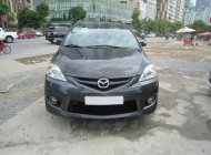 Mazda 5 2010 - Bán Mazda 5 đời 2010, màu đen, nhập khẩu nguyên chiếc giá 535 triệu tại Hà Nội