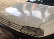 Peugeot 405 1986 - Bán xe Peugeot 405 đời 1986, màu trắng xe gia đình, giá tốt giá 64 triệu tại Tp.HCM