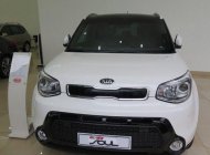 Kia Soul AT 2017 - Bán Kia Soul AT năm 2017, màu trắng, nhập khẩu nguyên chiếc, giá 755tr giá 755 triệu tại Hà Nội