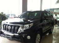 Toyota Prado  TXL  2017 - Toyota Bắc Ninh bán xe Toyota Prado G đời 2017, màu đen, nhập khẩu giá 2 tỷ 231 tr tại Bắc Ninh