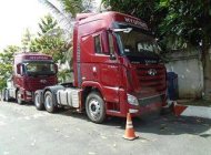 Hyundai Trago  Xcient   2014 - Đầu kéo Xcient Trago 6x4 màu trắng, nhập khẩu nguyên chiếc giá 1 tỷ 200 tr tại Đồng Nai