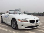 BMW Z4 2004 - Cần bán xe BMW Z4 đời 2004, màu trắng, nhập khẩu chính hãng chính chủ giá 578 triệu tại Hà Nội