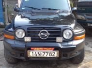 Ssangyong Korando 2004 - Cần bán xe Ssangyong Korando năm 2004, màu đen, nhập khẩu nguyên chiếc giá 185 triệu tại Bắc Giang