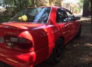 Proton Wira GLi 1.6MT 1996 - Xe Proton Wira GLi 1.6MT sản xuất 1996, màu đỏ, nhập khẩu, 130 triệu giá 130 triệu tại Đắk Lắk