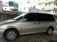 Kia Carnival 2009 - Cần bán Kia Carnival đời 2009 số tự động giá cạnh tranh giá 359 triệu tại Thái Nguyên