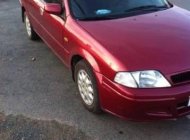 Ford Laser  1.8 2002 - Bán ô tô Ford Laser 1.8 đời 2002, màu đỏ giá cạnh tranh giá 205 triệu tại Cà Mau