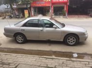 Nissan Bluebird 1995 - Cần bán gấp Nissan Bluebird đời 1995, màu bạc, nhập khẩu chính hãng như mới giá cạnh tranh giá 245 triệu tại Yên Bái