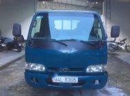 Kia K3000S 1T4 2010 - Bán Kia K3000S 1T4 đời 2010, màu xanh lam   giá 210 triệu tại Kiên Giang