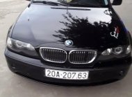 BMW i3 2005 - Cần bán BMW i3 2005, màu đen chính chủ giá cạnh tranh giá 350 triệu tại Thái Nguyên
