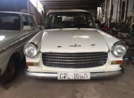 Peugeot 404   Family 1980 - Xe Peugeot 404 Family đời 1980, màu trắng giá 135 triệu tại Tp.HCM