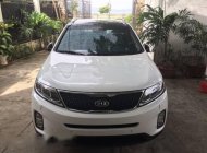 Kia Sorento   2016 - Bán ô tô Kia Sorento đời 2016, màu trắng, giá 969tr giá 969 triệu tại Ninh Thuận