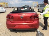 Volkswagen Golf Cabiolet 2013 - Cần bán xe Volkswagen Golf cabiolet đời 2013, màu đỏ, nhập khẩu, phiên bản Châu Âu, duy nhất. LH: 0978877754 giá 1 tỷ 156 tr tại Hà Nội