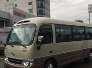 Lincoln Limousine 2016 - HOT Xe khách hyundai county LIMOUSINE 29 chỗ 2016,giá rẻ, KM hấp dẫn,mua TRẢ GÓP giá 1 tỷ 155 tr tại Hà Nội