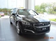 Peugeot 508 2016 - Peugeot Hải Phòng bán Peugeot 508 nhập khẩu nguyên chiếc từ Pháp, ưu đãi khủng, liên hệ: 0961251555 giá 1 tỷ 405 tr tại Hải Phòng