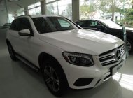 Mercedes-Benz Smart  250 4Matic 2018 - Cần bán xe Mercedes GLC250 4Matic 2018, màu trắng nội thất nâu, giao ngay giá 1 tỷ 879 tr tại Khánh Hòa