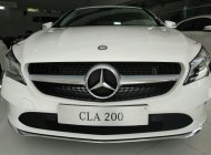 Mercedes-Benz CLA CLA200 2017 - Bán ô tô Mercedes CLA200 đời 2017, có đủ màu, xe nhập, khuyến mãi giá cực lớn giá 1 tỷ 529 tr tại Khánh Hòa
