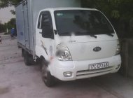 Kia Bongo 2005 - Bán Kia Bongo đời 2005, màu trắng, nhập khẩu chính hãng giá 175 triệu tại Thái Bình