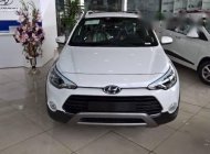 Hyundai i20 Active   2016 - Bán xe Hyundai i20 Active đời 2016, màu trắng giá 593 triệu tại Bắc Giang