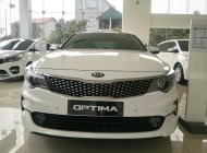 Kia Optima GAT 2018 - Bán xe Kia Optima GAT sản xuất 2018, màu trắng, hỗ trợ trả góp, LH 0989.240.241 giá 789 triệu tại Phú Thọ