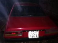 Mitsubishi Galant   1986 - Bán Mitsubishi Galant 1986, màu đỏ, 25 triệu giá 25 triệu tại BR-Vũng Tàu