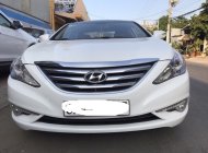 Hyundai Sonata 2.0 AT 2013 - Bán xe Hyundai Sonata 2.0 AT đời 2013, màu trắng, nhập khẩu, giá 780tr giá 780 triệu tại An Giang