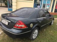 Ford Mondeo   2003 - Bán Ford Mondeo đời 2003, màu đen  giá 276 triệu tại Quảng Nam