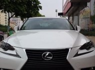 Lexus IS250   2015 - Bán xe cũ Lexus IS250 đời 2015, màu trắng, nhập khẩu giá 2 tỷ 468 tr tại Hà Nội