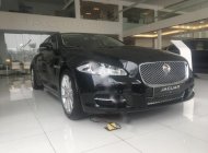 Jaguar XJ Series Fortfolio 2016 - Cần bán Jaguar XJ Series Fortfolio năm 2016, màu đen, nhập khẩu chính hãng giá 3 tỷ 956 tr tại Hà Nội