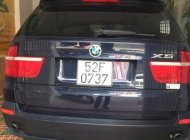 BMW X5   2007 - Bán xe BMW X5 đời 2007, màu xanh lam   giá 750 triệu tại BR-Vũng Tàu