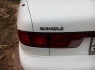 Hyundai Sonata LGS 1997 - Bán xe Hyundai Sonata LGS năm 1997, màu trắng, nhập khẩu giá cạnh tranh giá 90 triệu tại Yên Bái