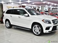 Mercedes-Benz GL-Class 550 2013 - Bán Mercedes GL550 Model 2013, màu trắng, nhập khẩu giá 4 tỷ 216 tr tại Tp.HCM