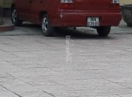 Daewoo Cielo 1996 - Bán ô tô Daewoo Cielo đời 1996, màu đỏ, nhập khẩu chính hãng giá 26 triệu tại Thanh Hóa