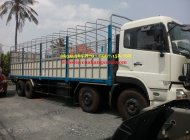 Dongfeng (DFM) L315 2017 - Bán xe tải Dongfeng 4 chân giá tốt - Chỉ cần trả trước 50 triệu nhận ngay xe, thủ tục nhanh gọn lẹ giá 900 triệu tại Tp.HCM