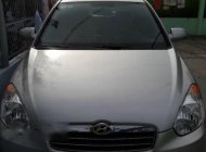 Hyundai Verna   2008 - Cần bán xe cũ Hyundai Verna đời 2008, màu bạc giá 253 triệu tại Vĩnh Long