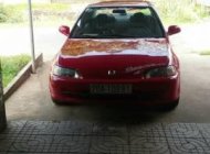 Honda Civic   1993 - Bán Honda Civic năm 1993, màu đỏ, 165 triệu giá 165 triệu tại Tây Ninh