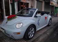 Volkswagen New Beetle 2004 - Cần bán xe Volkswagen New Beetle đời 2004, màu xanh lam, nhập khẩu nguyên chiếc giá 525 triệu tại Tp.HCM