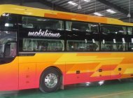 Thaco Mobihome TB120SL 2017 - Xe khách giường nằm, Thaco Mobihome, xe giường nằm cao cấp giá 3 tỷ 70 tr tại Tp.HCM