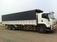 Isuzu FRR 90N 2017 - Bán xe tải Isuzu 6 Tấn FRR90N 6T2 thùng mui bạt giá 810 triệu tại Tp.HCM